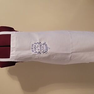 Give Me Some Sugah Adult Embroidered Apron